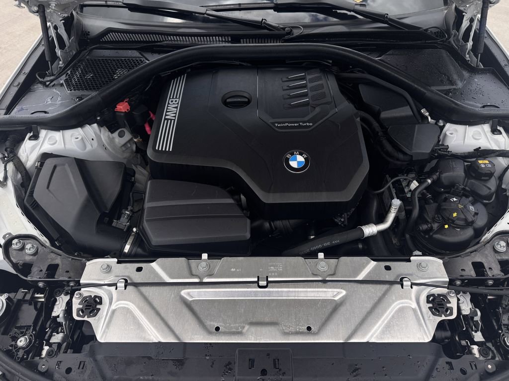 Used 2022 BMW 330i Sedan w/ Premium Package 2 image 28