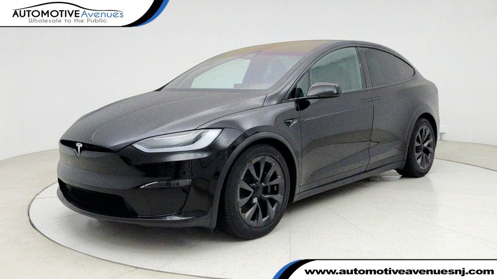 Used 2024 Tesla Model X