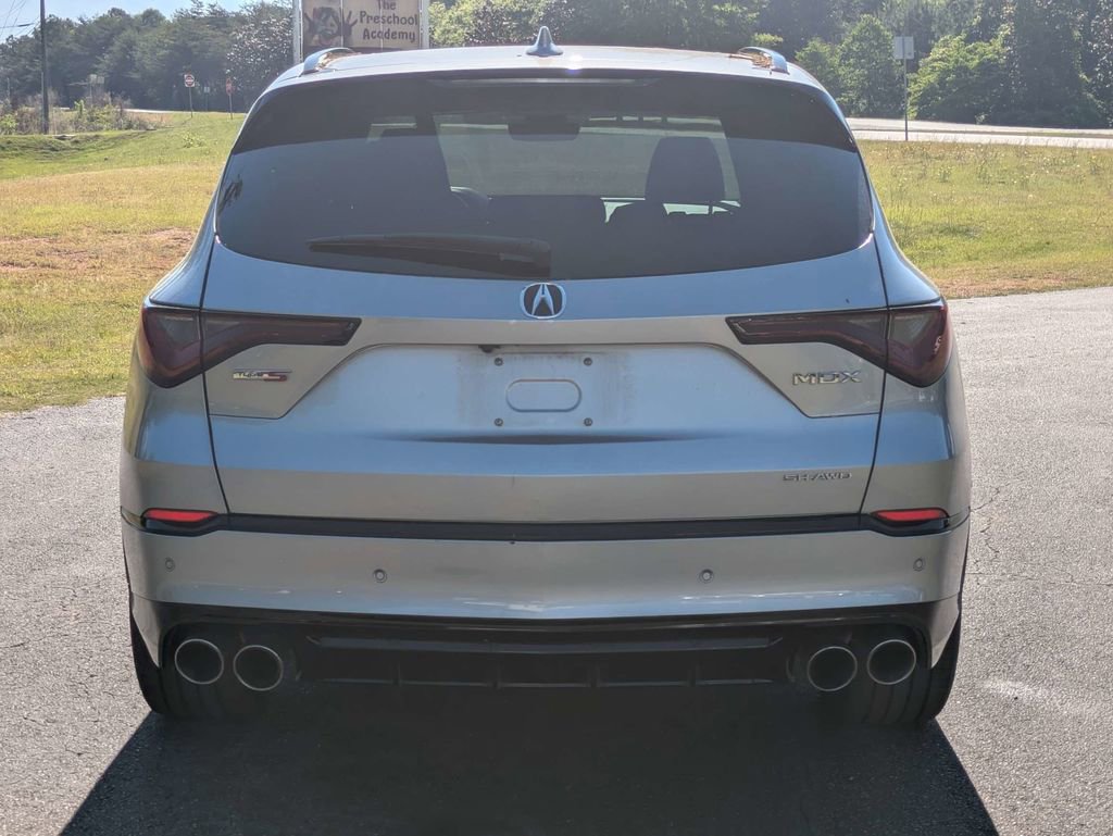 Used 2023 Acura MDX Type S AWD/4WD image 5