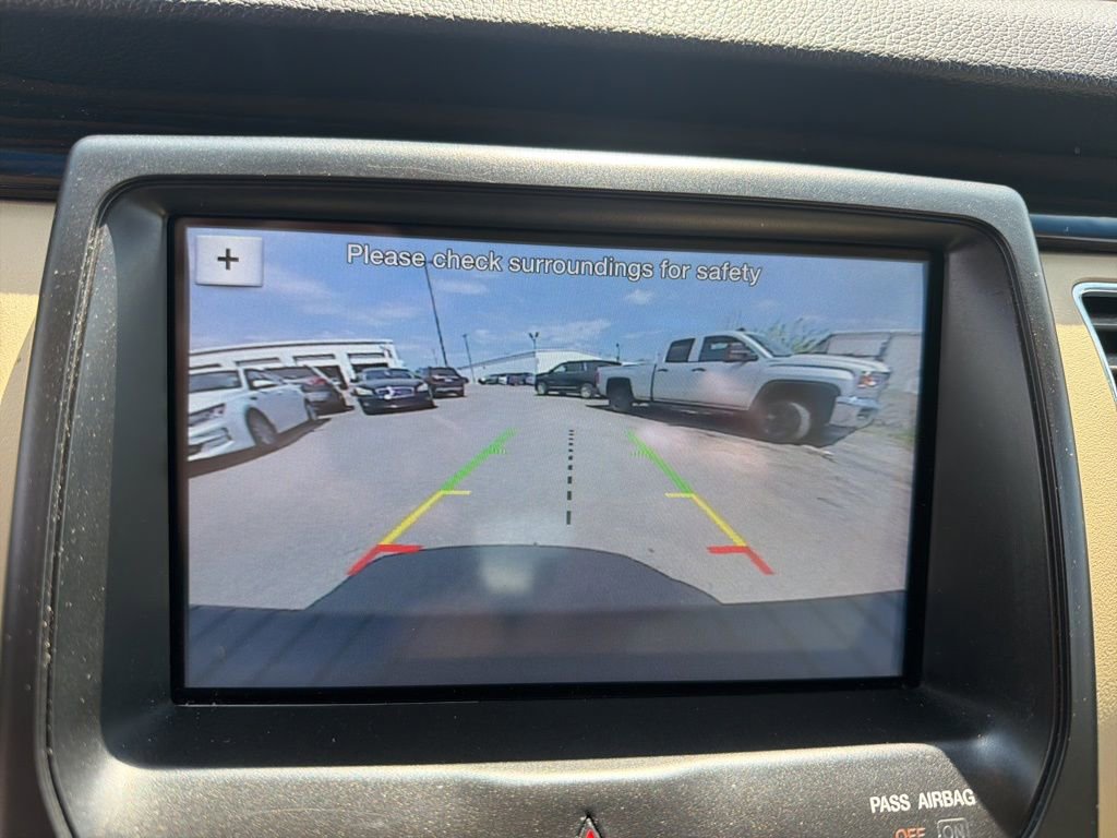 Used 2016 Ford Flex SEL w/ Equipment Group 202A image 19