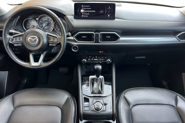 Certified 2025 MAZDA CX-5 AWD 2.5 S w/ Preferred Package image 15