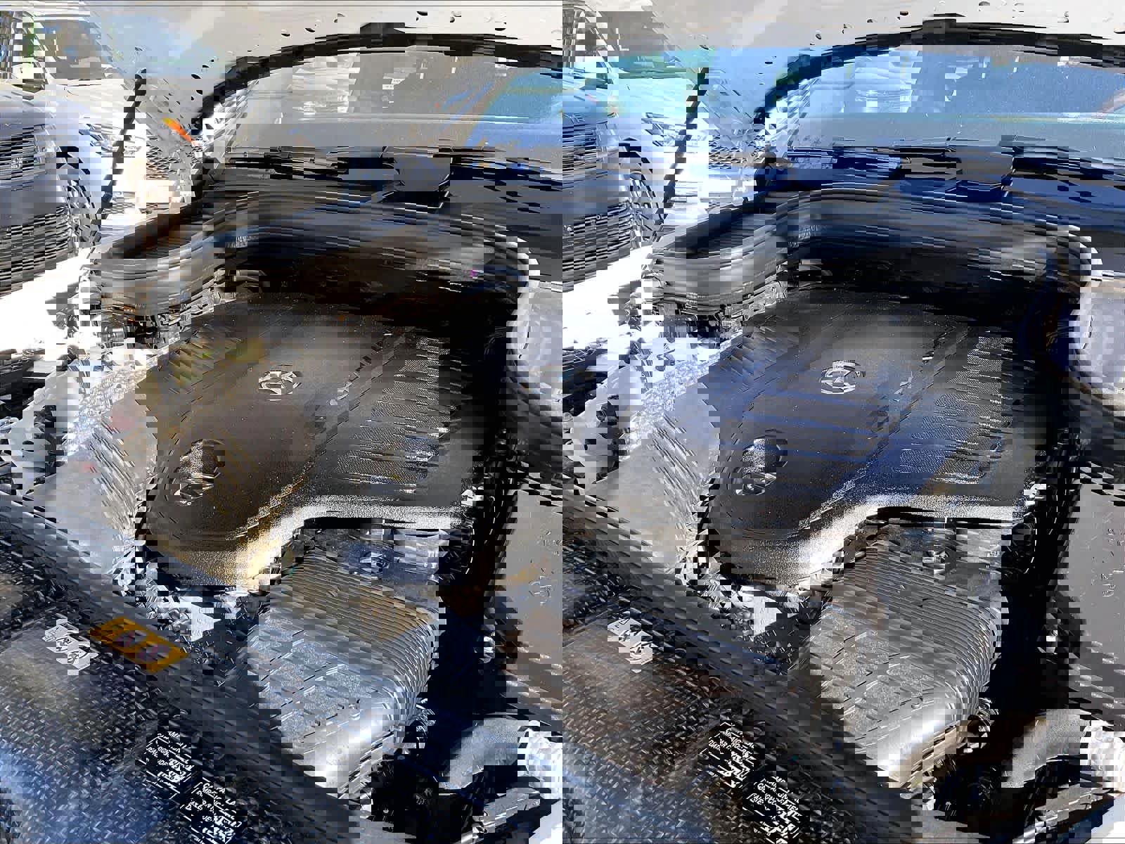 Used 2022 Mercedes-Benz GLS 450 4MATIC image 34