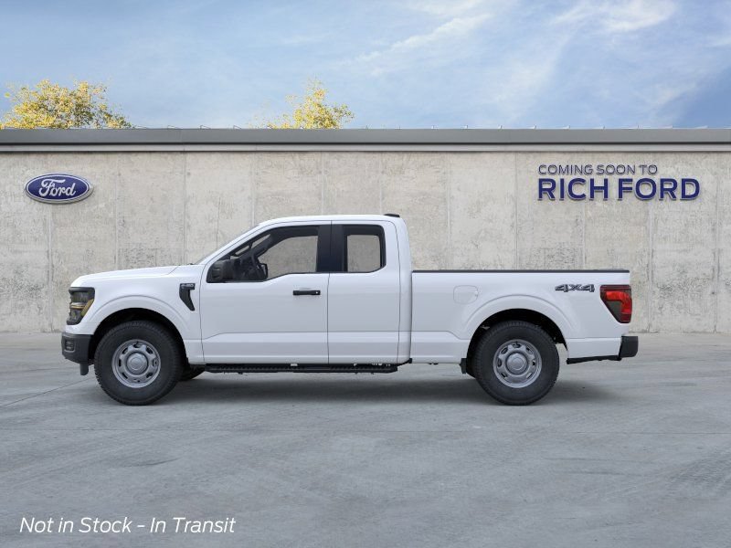 New 2026 Ford F150 XL AWD/4WD image 3