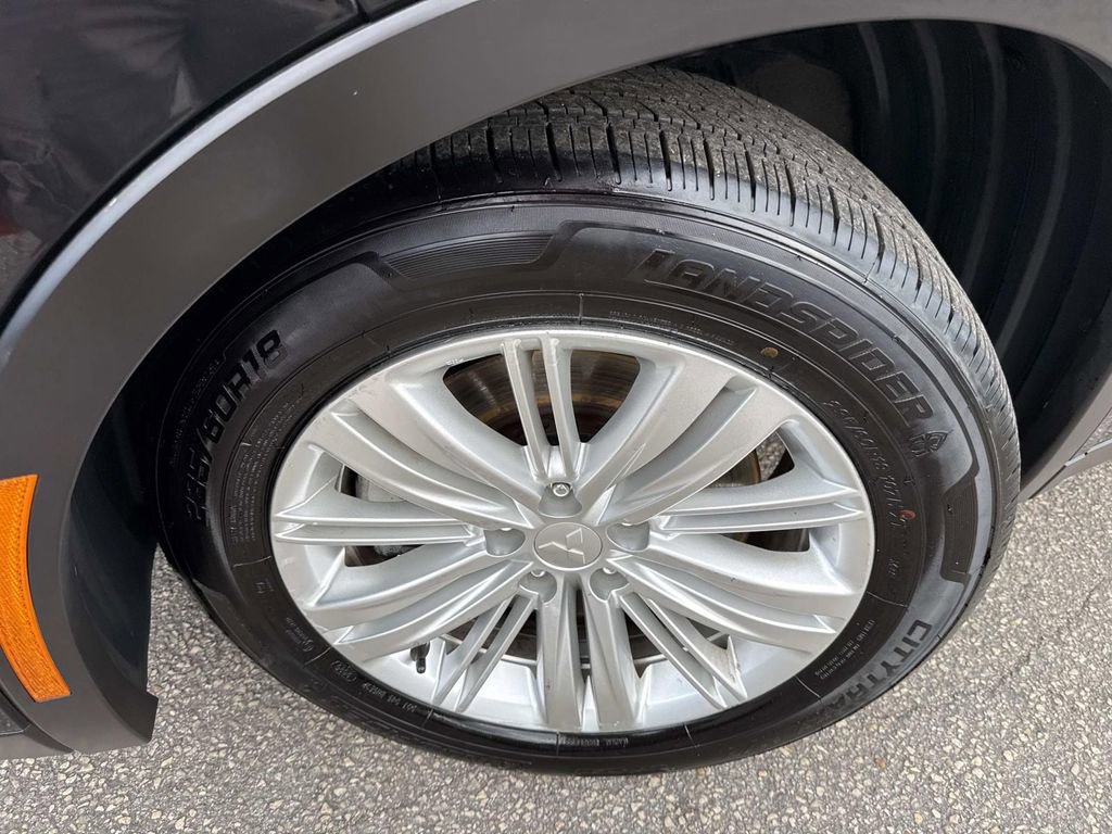 Used 2023 Mitsubishi Outlander ES FWD image 10