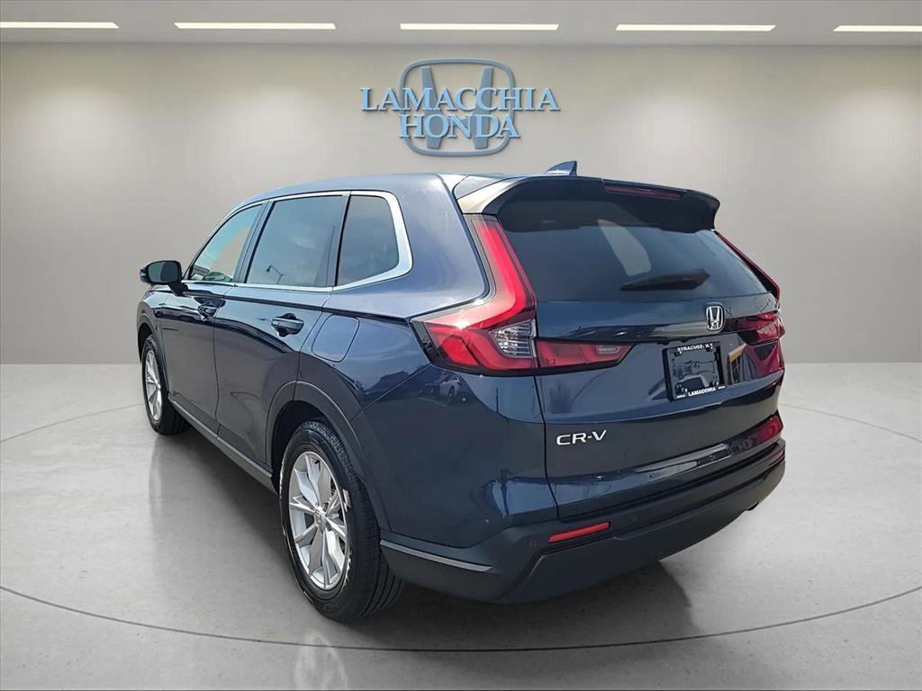 Used 2024 Honda CR-V EX-L image 3