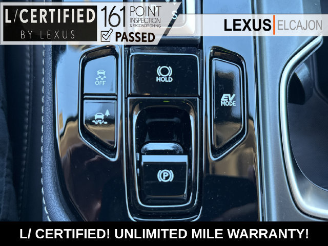 Certified 2026 Lexus NX 350h AWD w/ Accessory Package (2T) image 32
