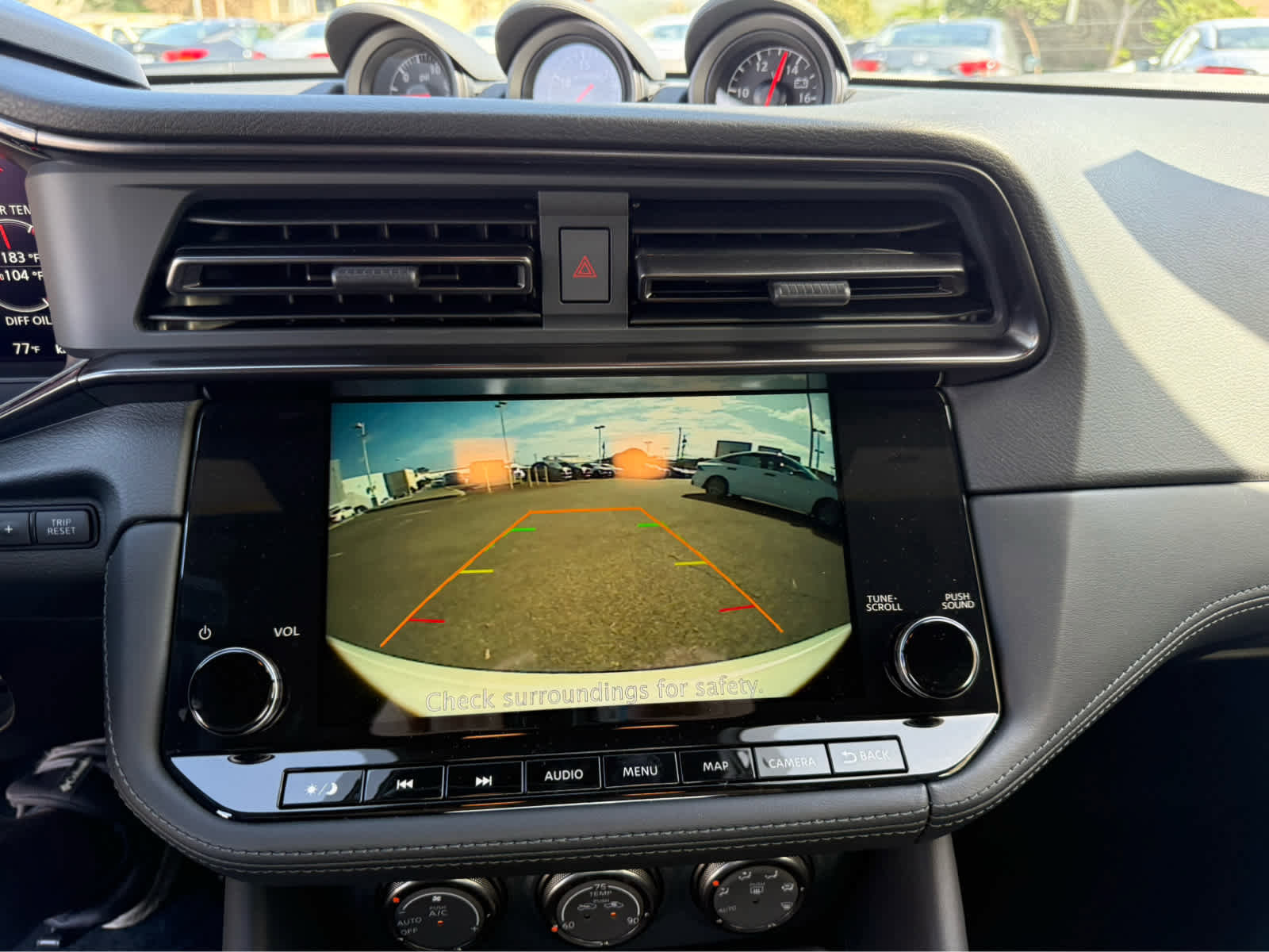 New 2026 Nissan Z Performance image 8