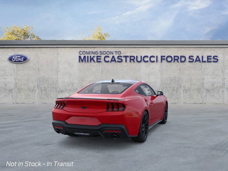 New 2026 Ford Mustang Coupe image 8