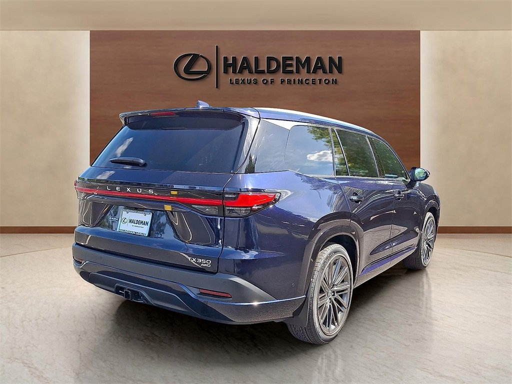 New 2026 Lexus TX 350 AWD image 4