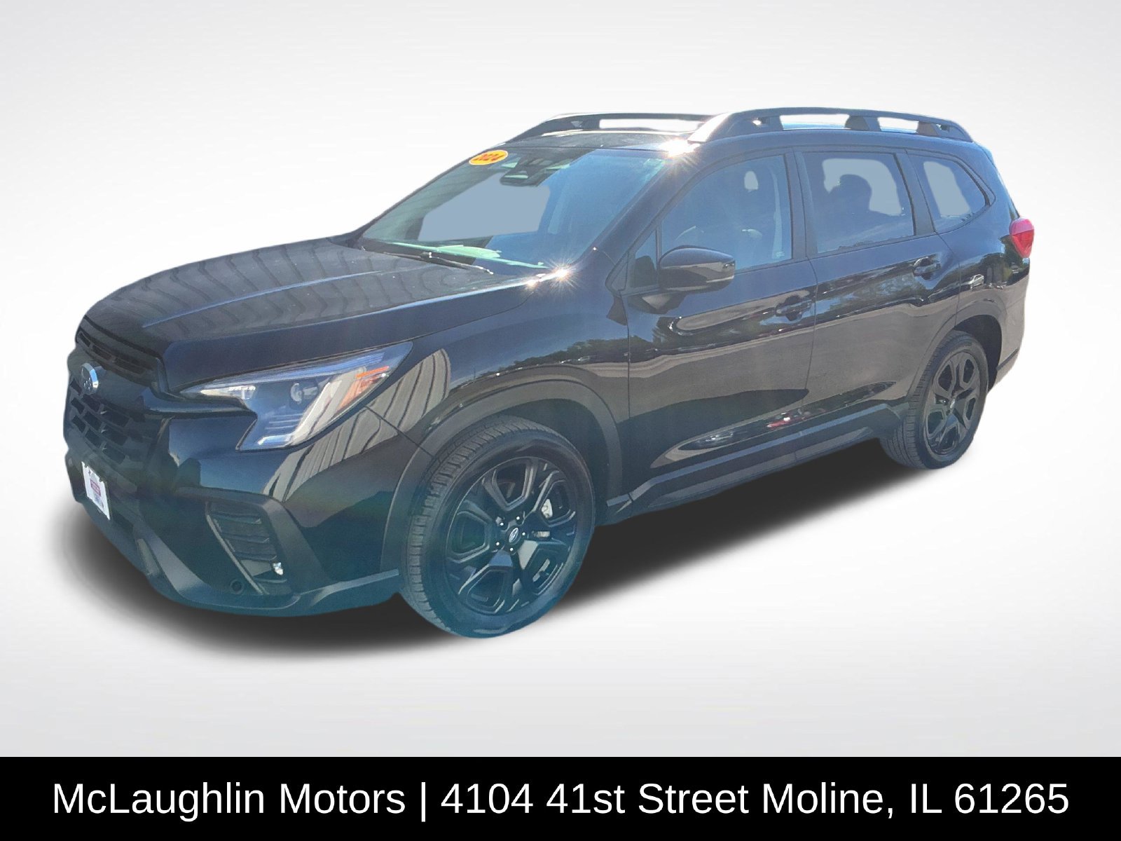Used 2024 Subaru Ascent Onyx Edition