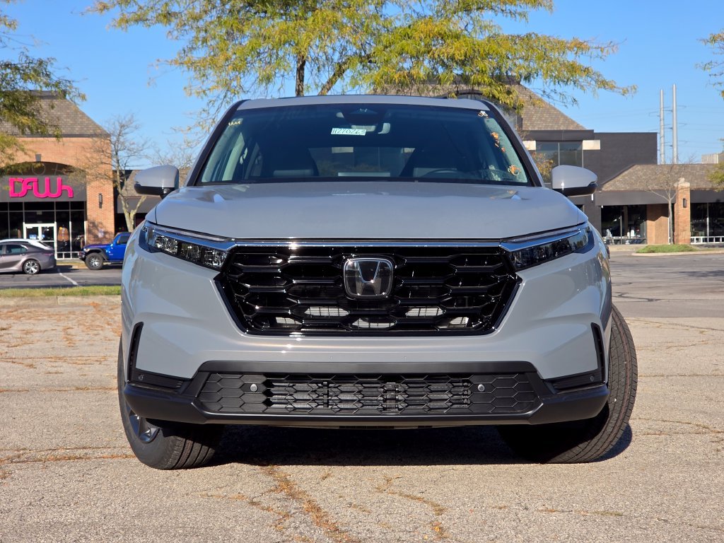 New 2027 Honda CR-V EX-L image 18
