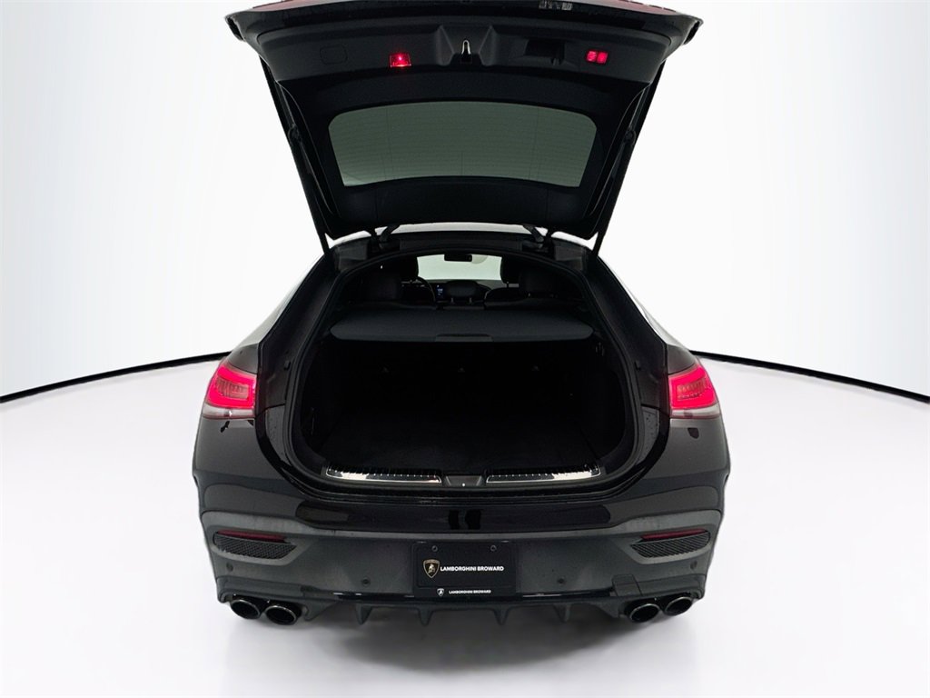 Used 2023 Mercedes-Benz GLE 53 AMG 4MATIC Coupe image 29