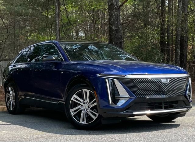 Used 2024 Cadillac Lyriq Tech image 9