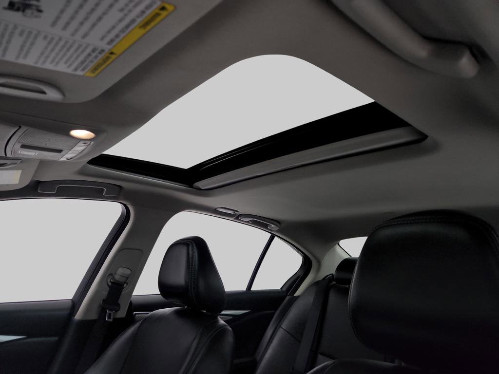 Used 2021 INFINITI Q50 Luxe w/ Seat & Sound Package image 12