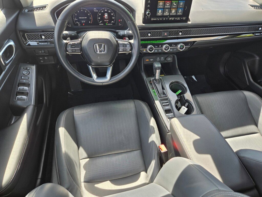 Certified 2023 Honda Civic Touring image 12