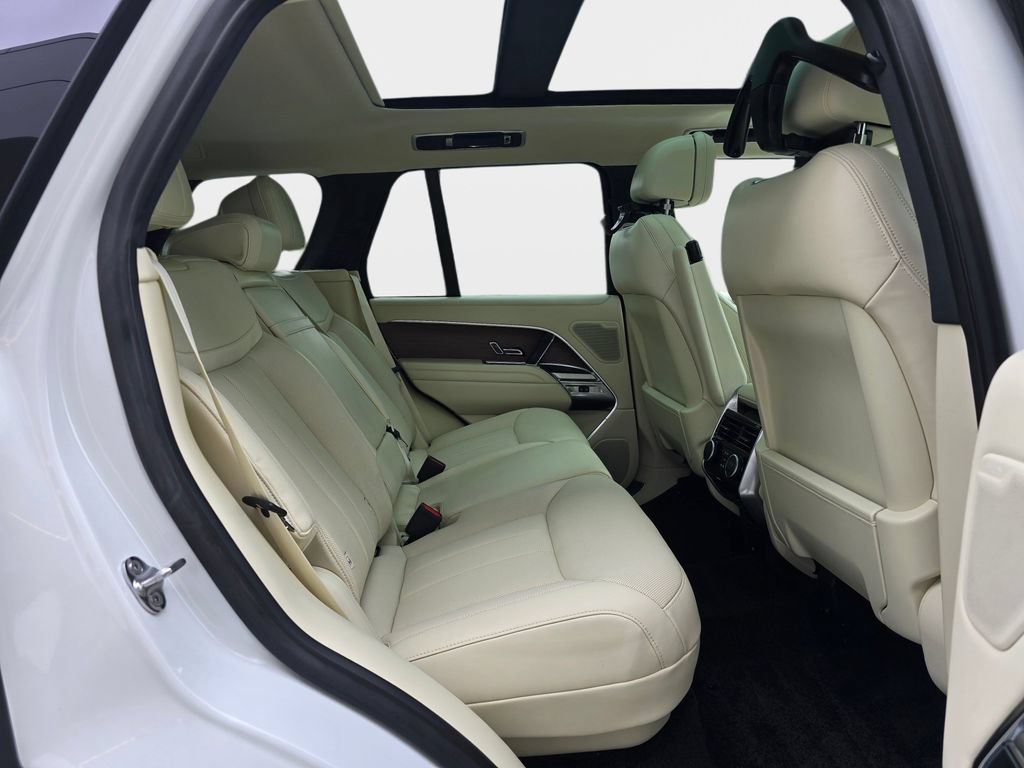 New 2027 Land Rover Range Rover SE AWD/4WD image 11