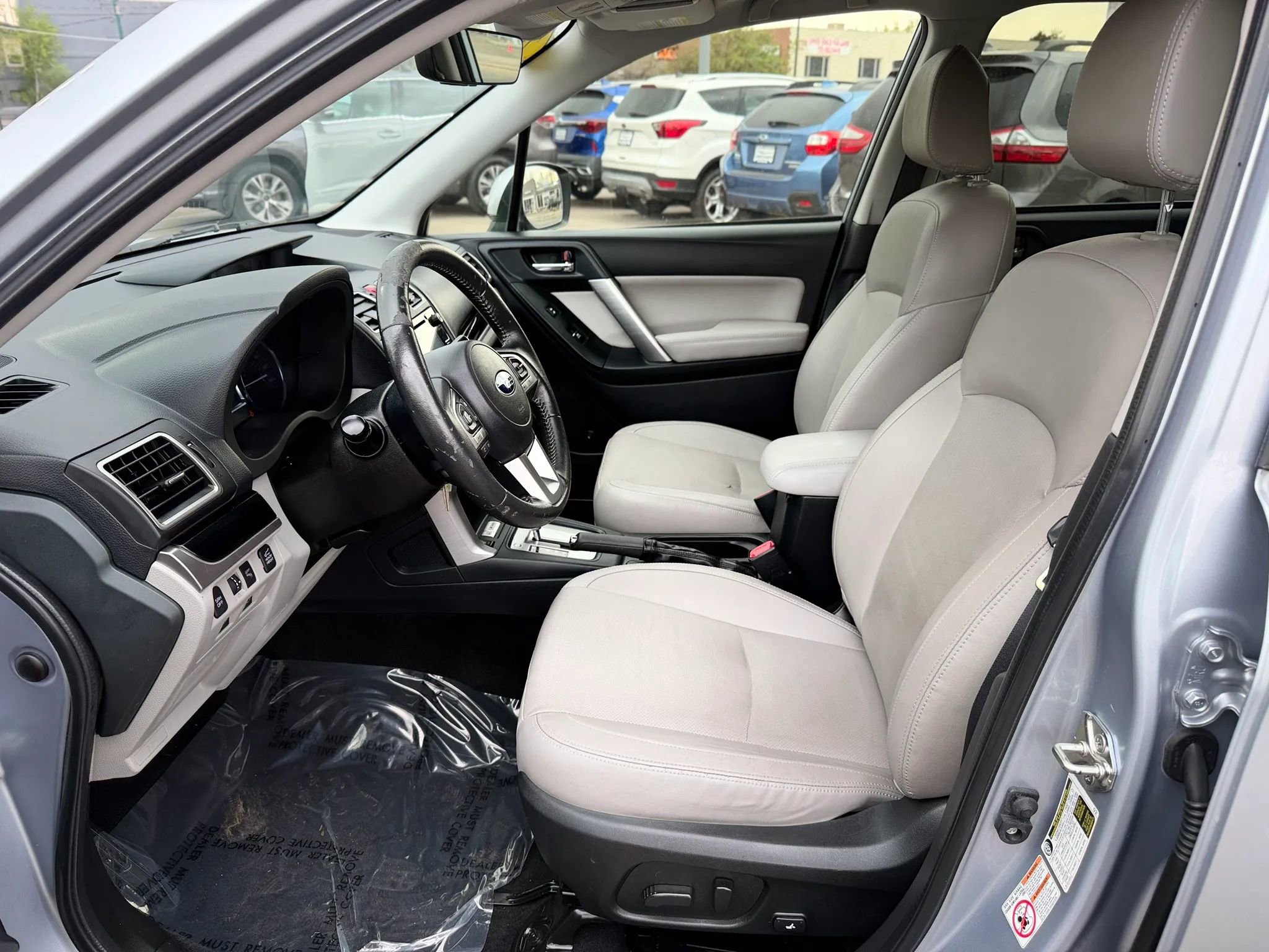 Used 2017 Subaru Forester 2.5i Limited image 12