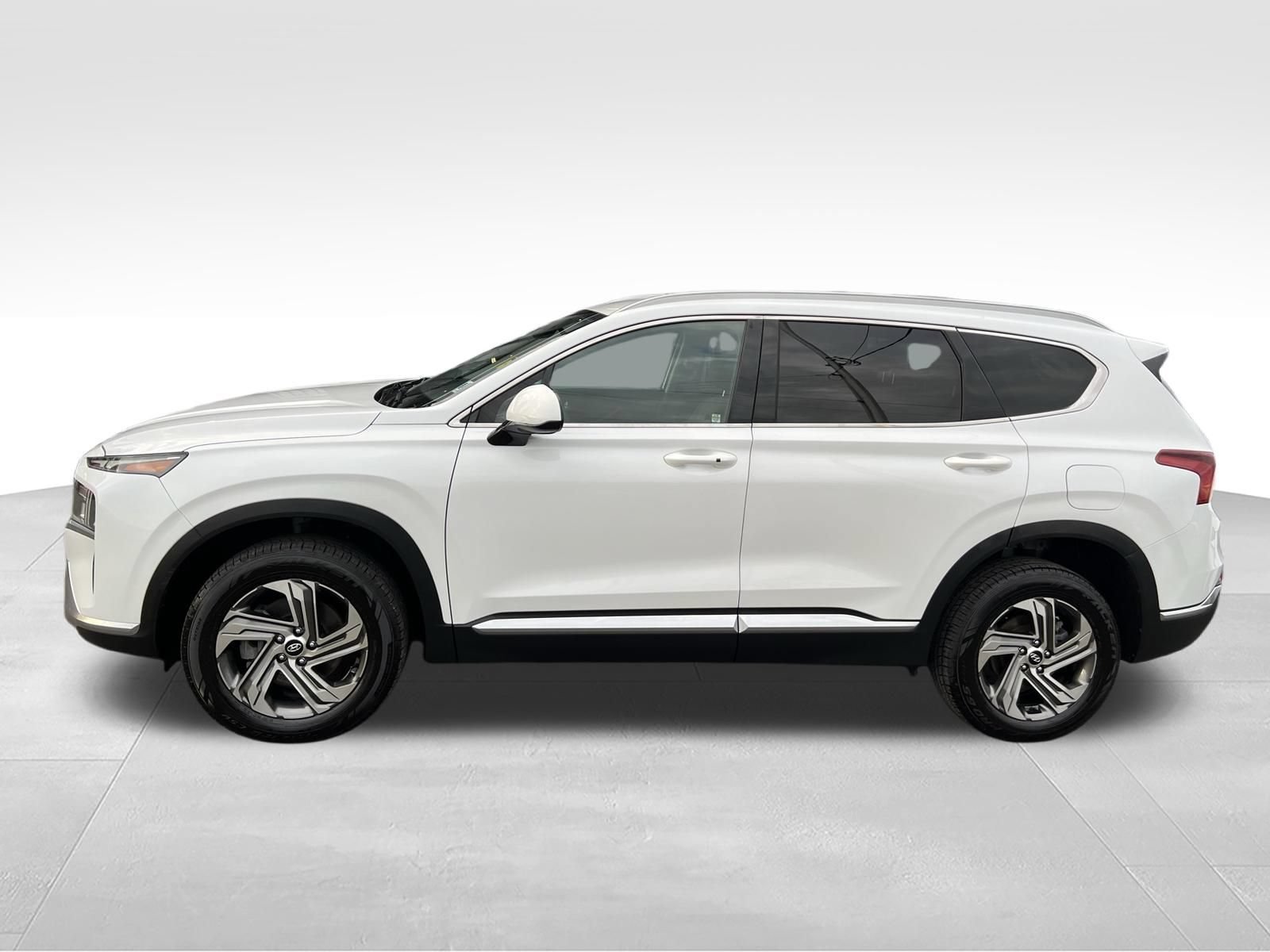 Used 2021 Hyundai Santa Fe SEL AWD/4WD image 2