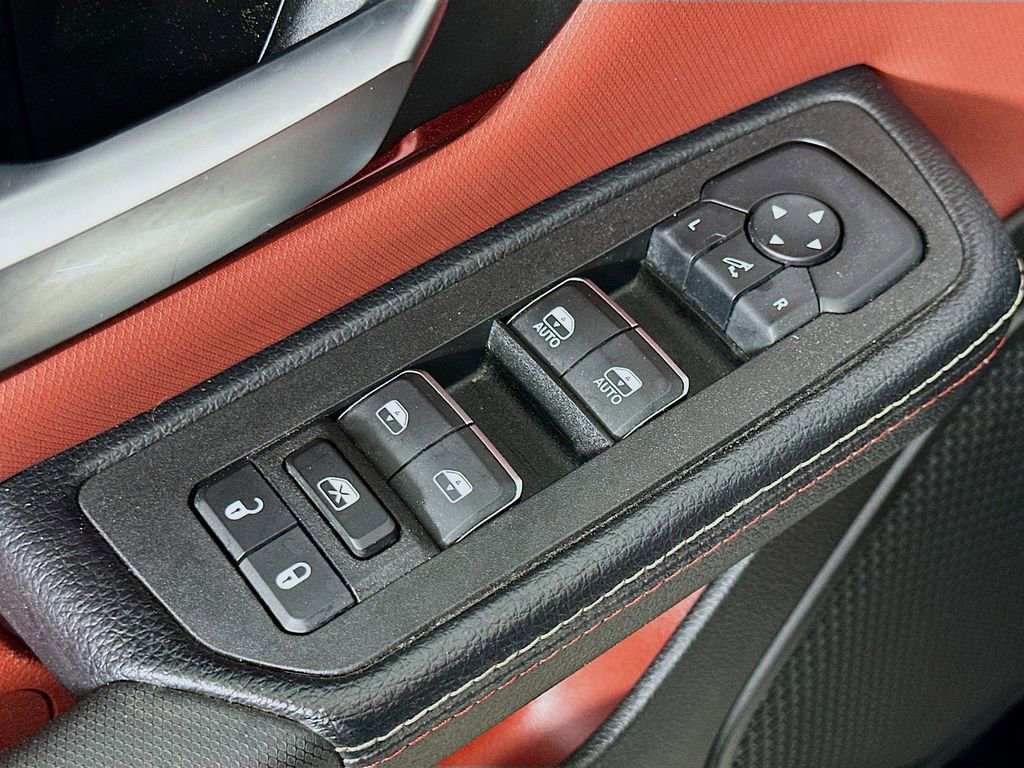 Used 2025 RAM 1500 Rebel w/ Rebel Level 1 Equipment Group image 20