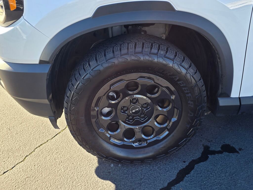 Certified 2026 Honda Passport TrailSport image 24