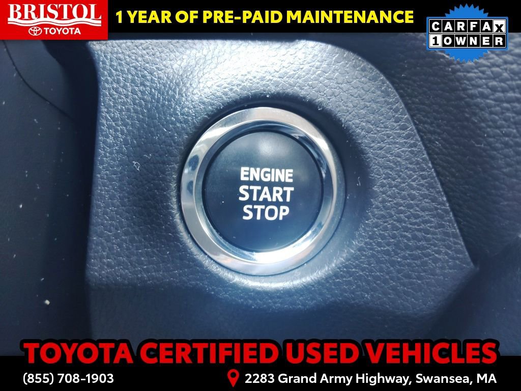 Certified 2023 Toyota RAV4 XLE w/ Convenience Package AWD/4WD image 35