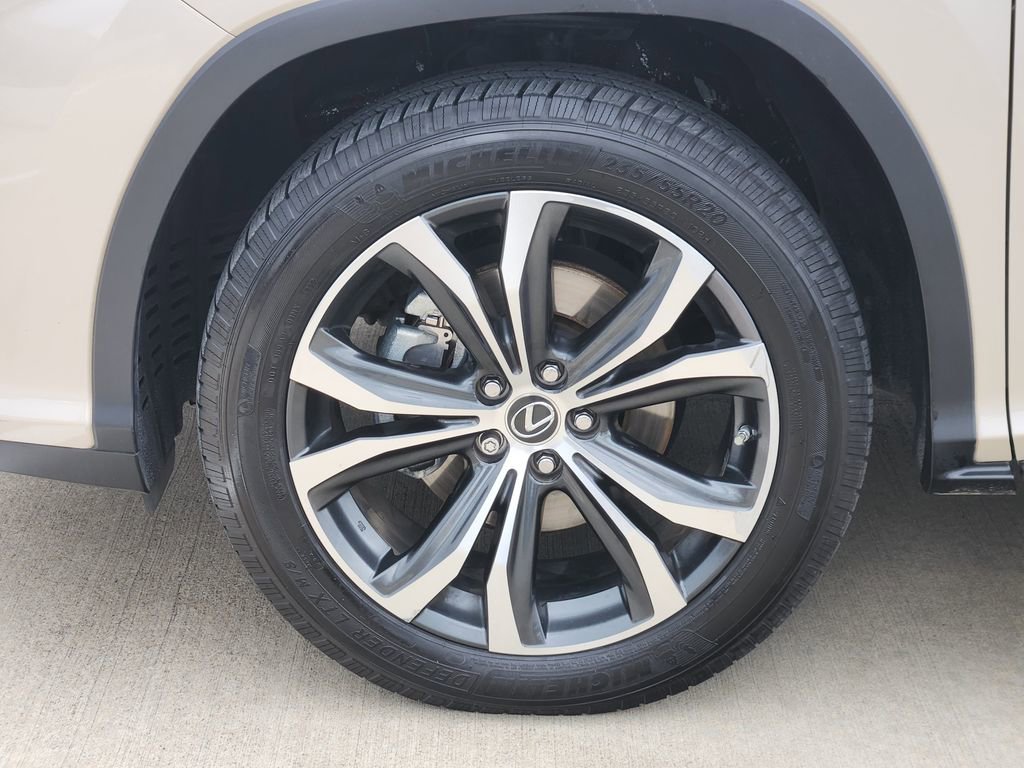 Used 2019 Lexus RX 350 FWD w/ Navigation Package image 10