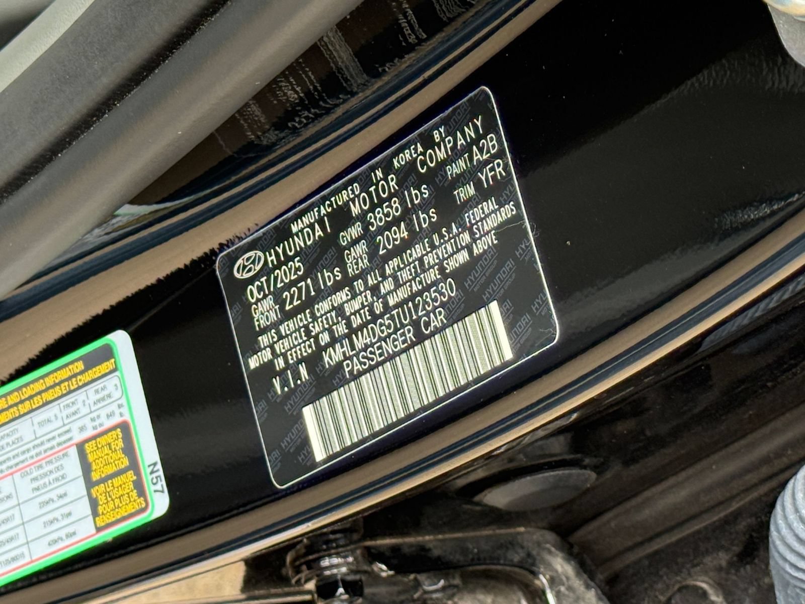 Used 2026 Hyundai Elantra Sport FWD image 28