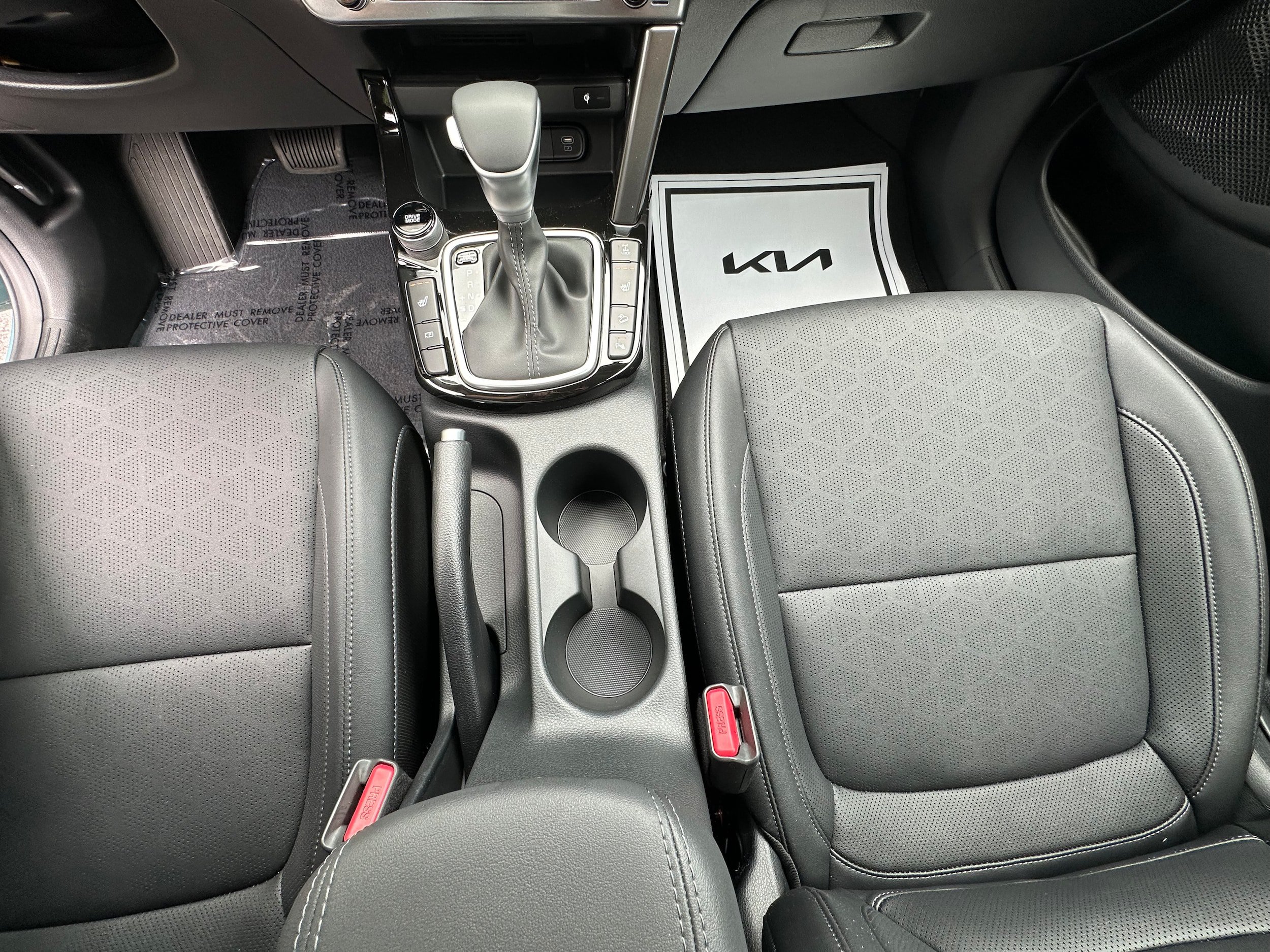 New 2026 Kia Seltos EX AWD/4WD image 26