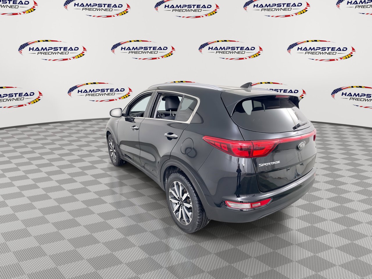 Used 2017 Kia Sportage EX image 6