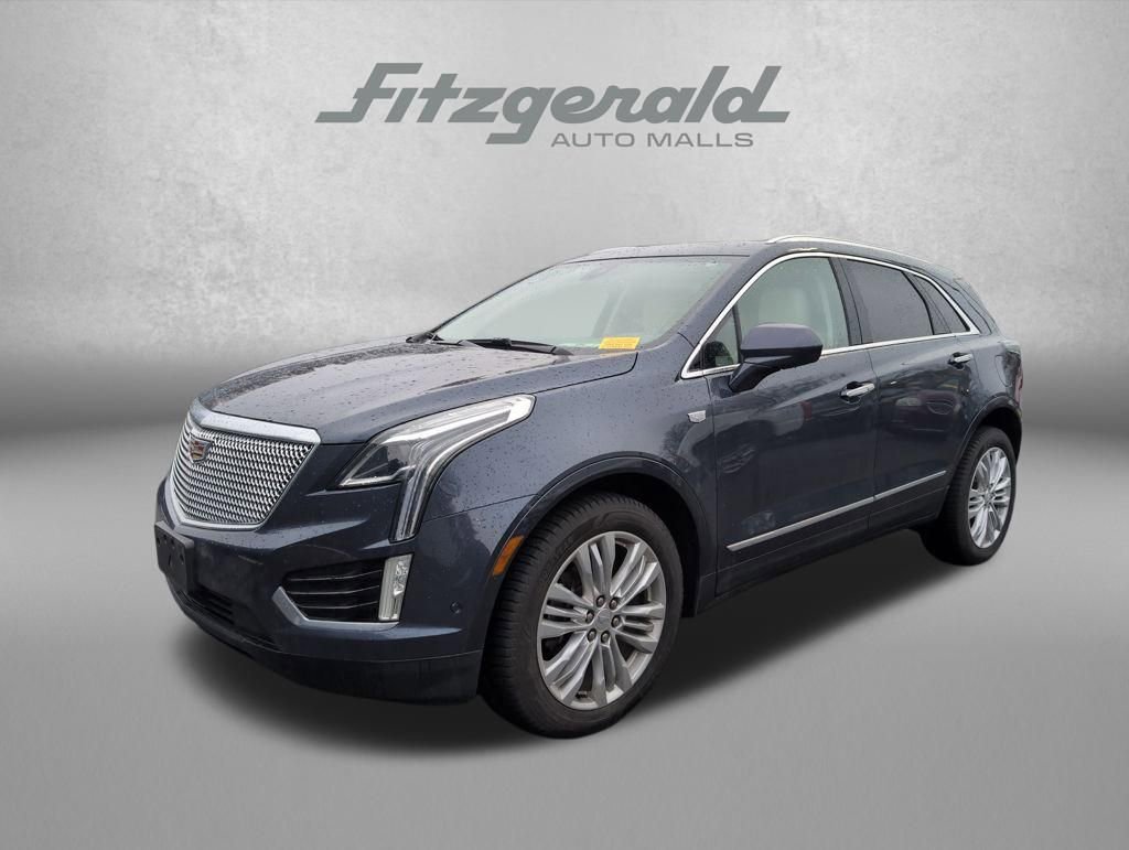 Used 2019 Cadillac XT5 Premium Luxury w/ Driver Assist Package image 2