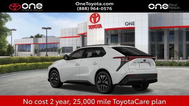 New 2026 Toyota bZ AWD/4WD image 9