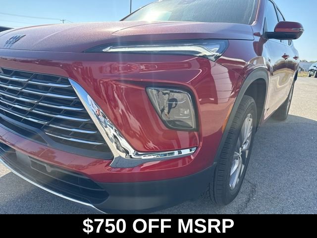 New 2026 Buick Enclave Preferred w/ Power Package image 5