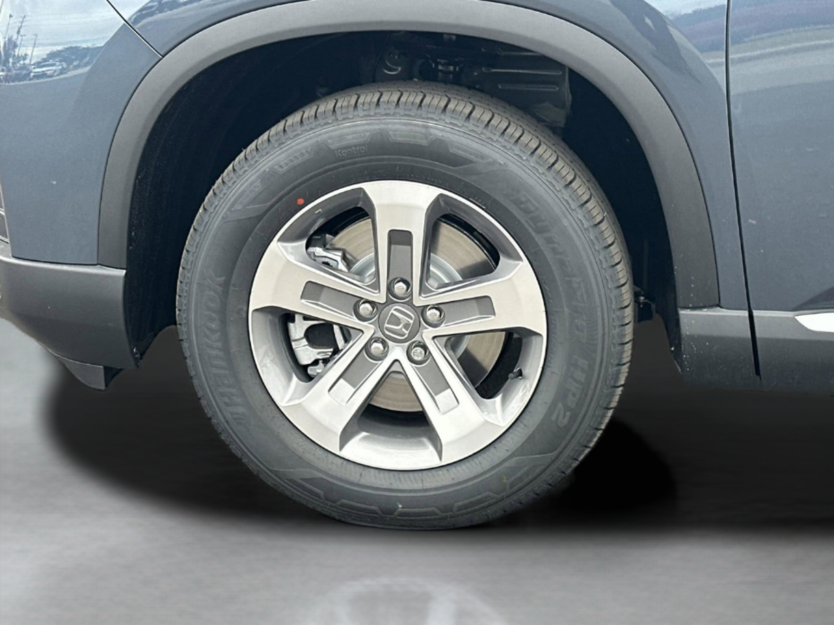New 2026 Honda Pilot EX-L image 32