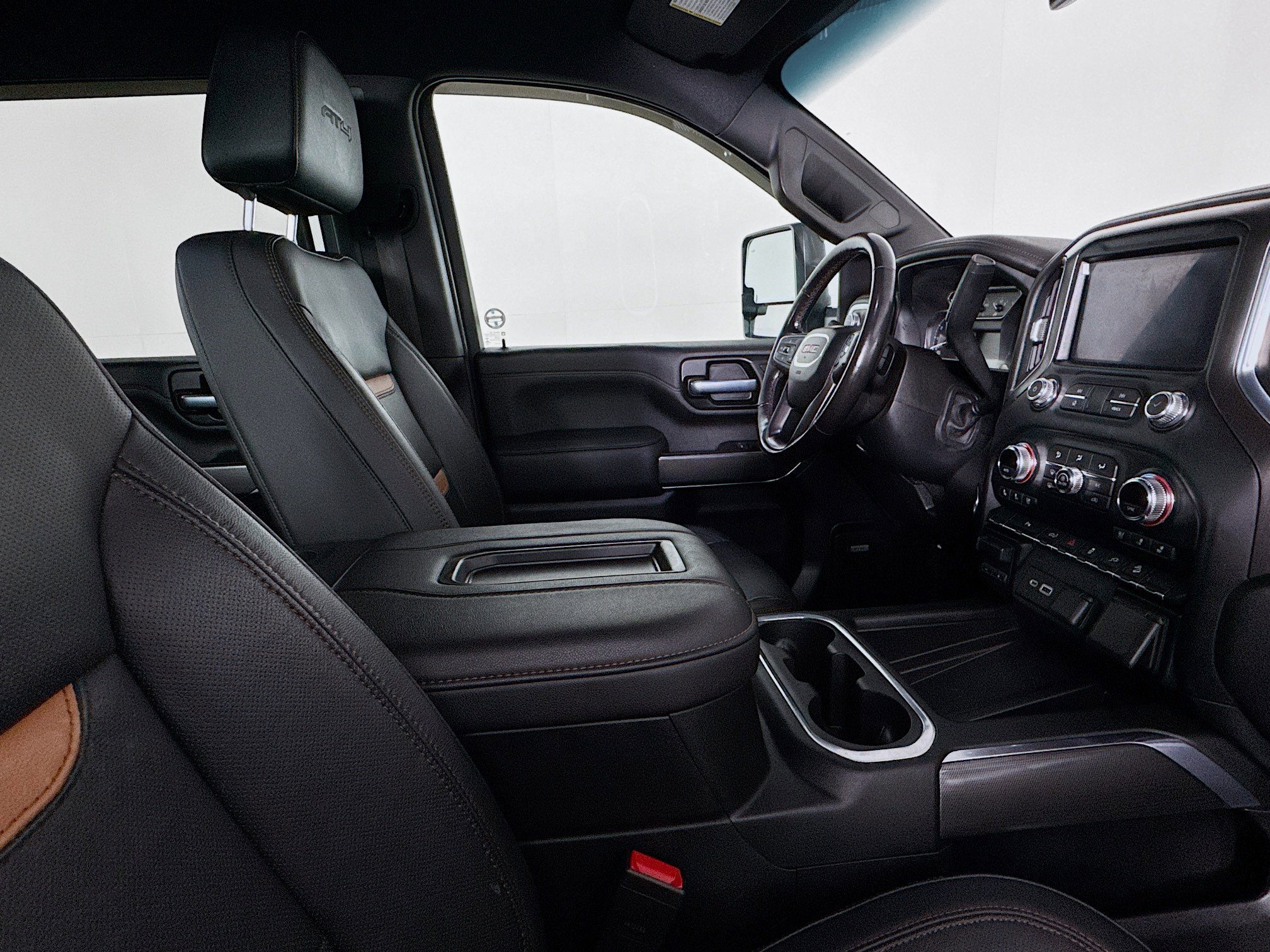 Used 2021 GMC Sierra 2500 AT4 w/ AT4 Preferred Package image 27