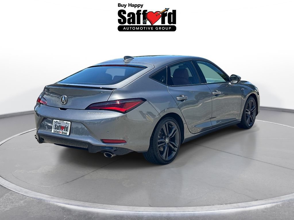 Used 2025 Acura Integra A-Spec FWD image 9