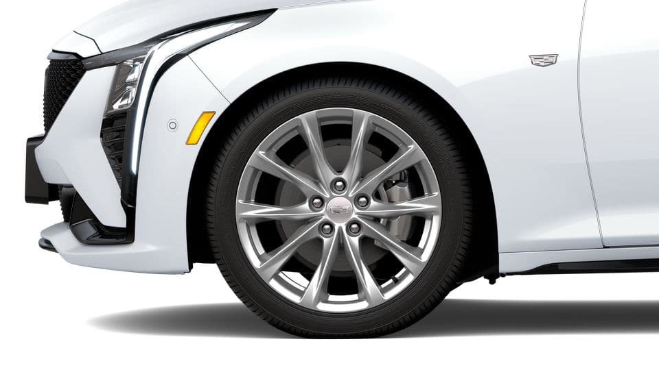 New 2026 Cadillac CT5 Sport RWD image 29