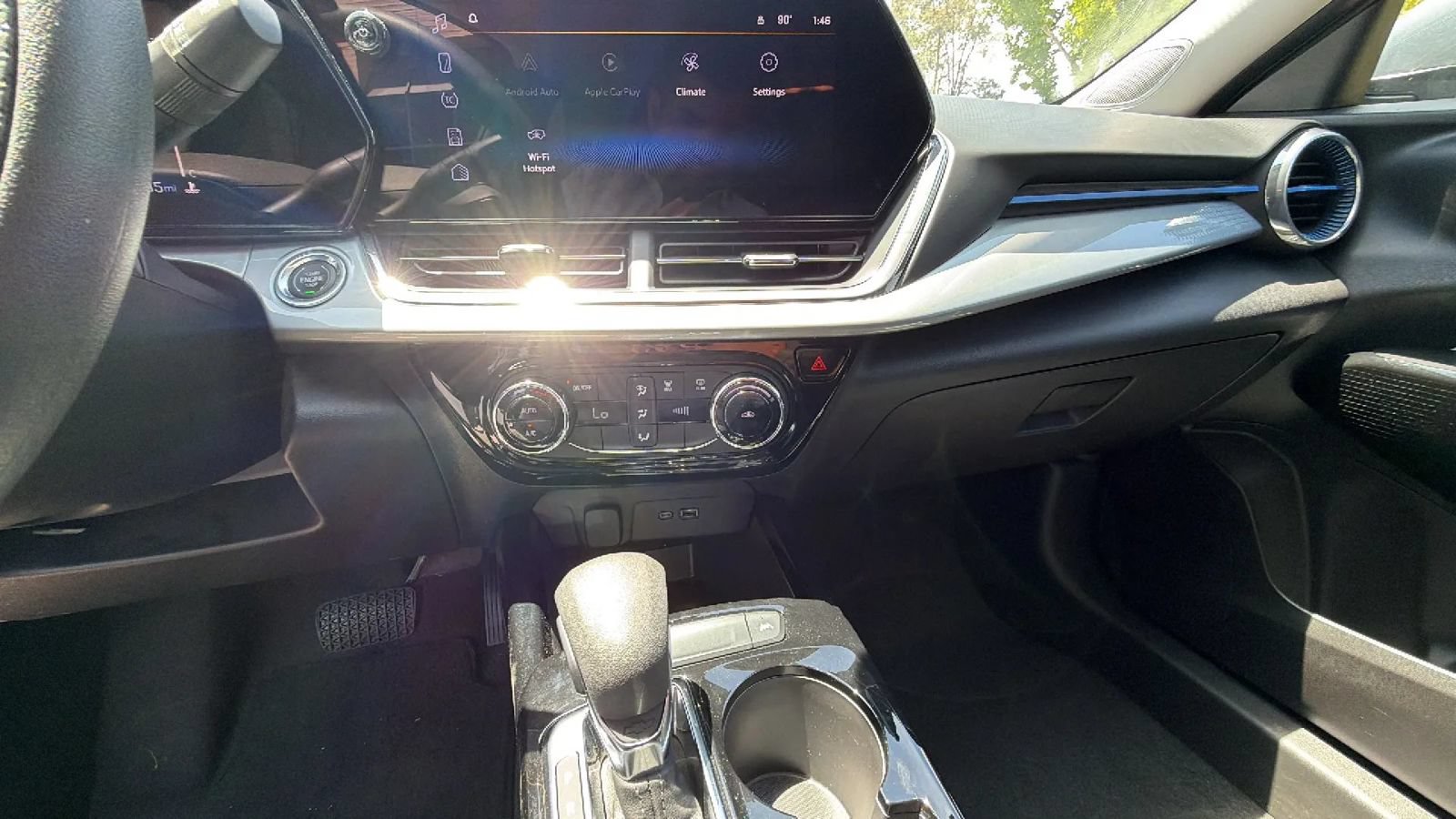Used 2026 Chevrolet Trax LT FWD image 20