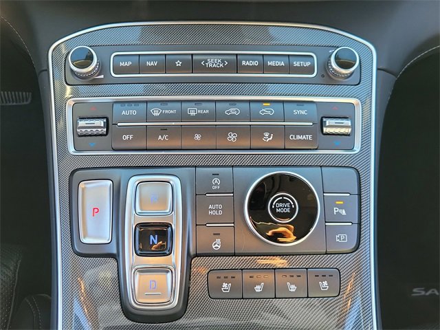 Used 2023 Hyundai Santa Fe Limited image 27