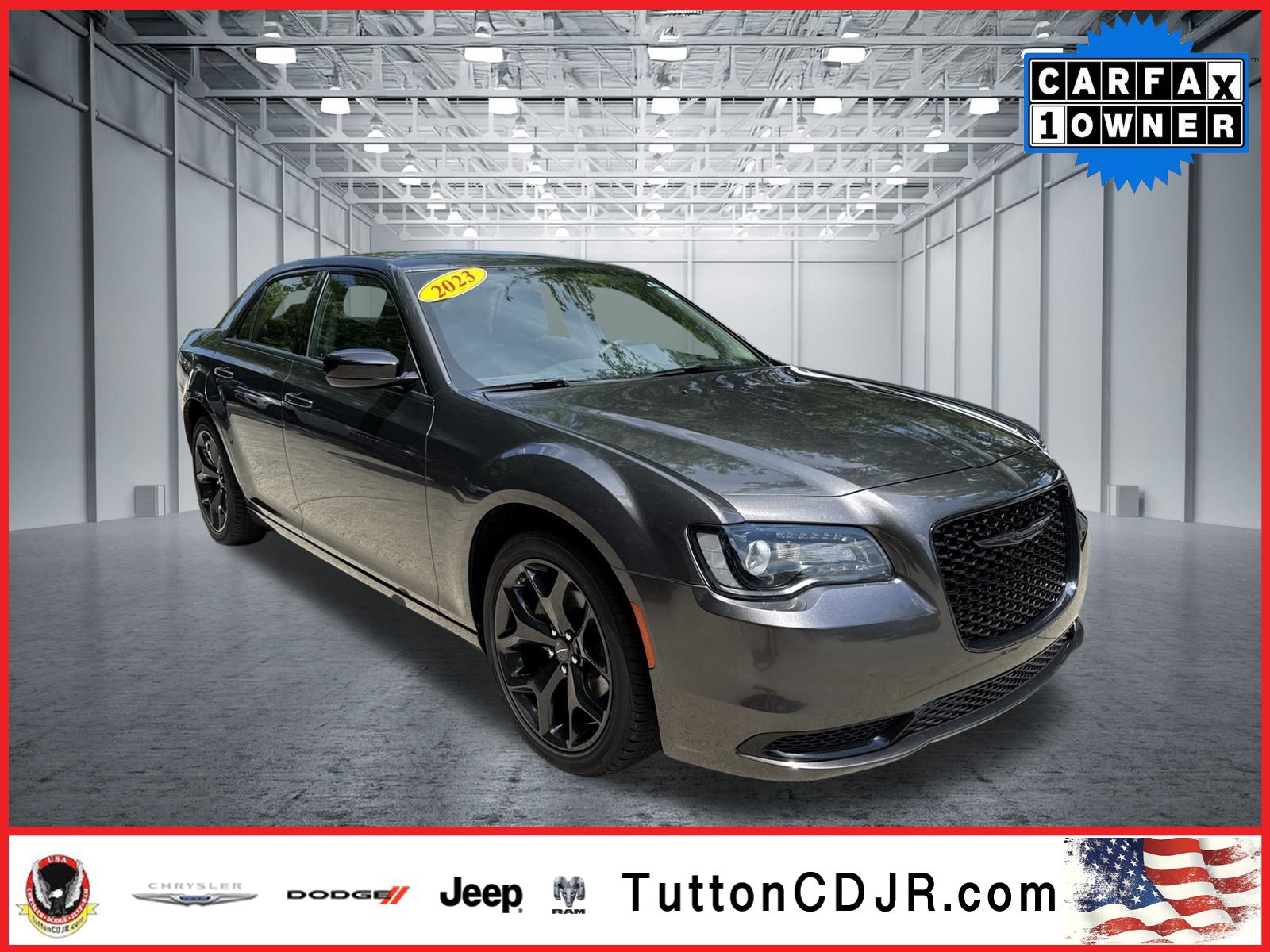 Used 2023 Chrysler 300 Touring w/ Sport Appearance Package