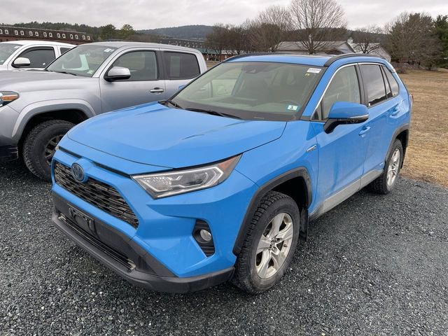 Certified 2019 Toyota RAV4 XLE w/ Convenience Package image 2