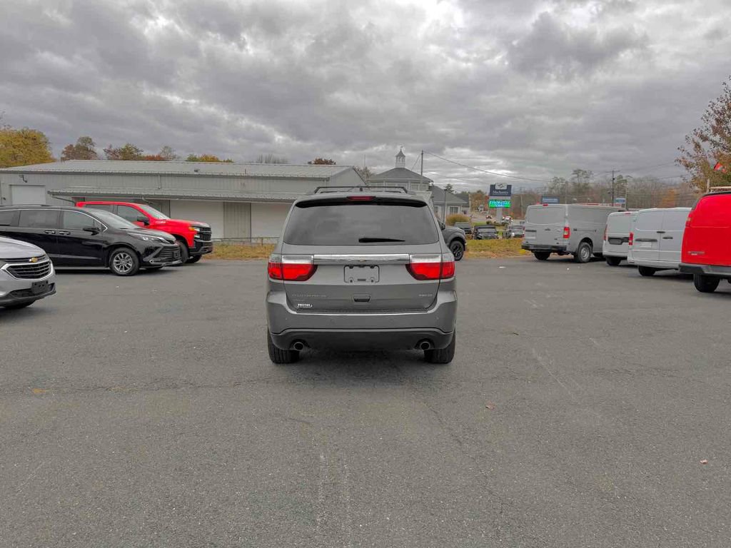 Used 2013 Dodge Durango Crew image 6