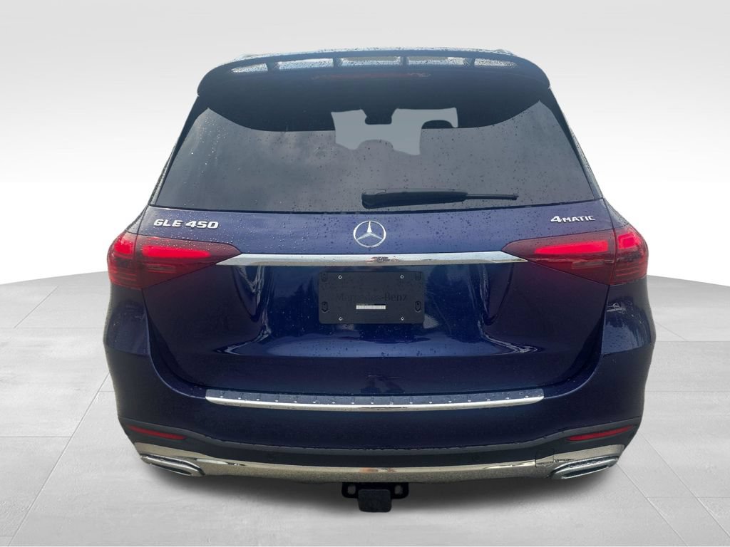 New 2026 Mercedes-Benz GLE 450 4MATIC image 4