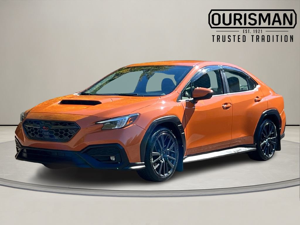 Certified 2022 Subaru WRX Premium video 2