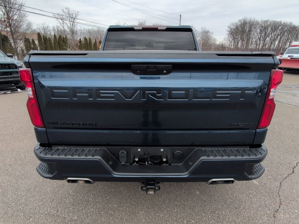 Used 2021 Chevrolet Silverado 1500 RST image 6