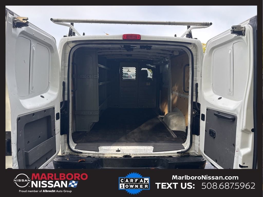 Used 2021 Nissan NV 2500 SV w/ Navigation Package image 13