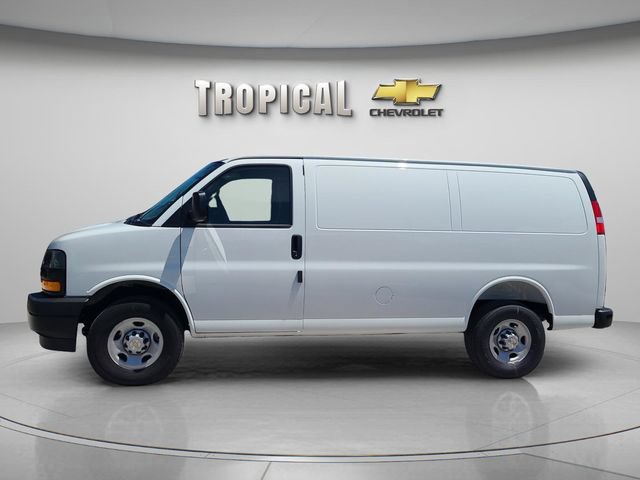 New 2026 Chevrolet Express 2500 w/ Driver Convenience Package RWD image 2