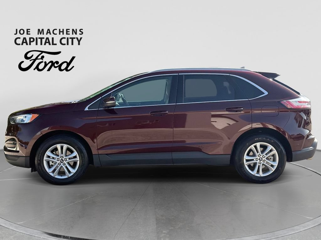 Used 2020 Ford Edge SEL w/ Convenience Package FWD image 8