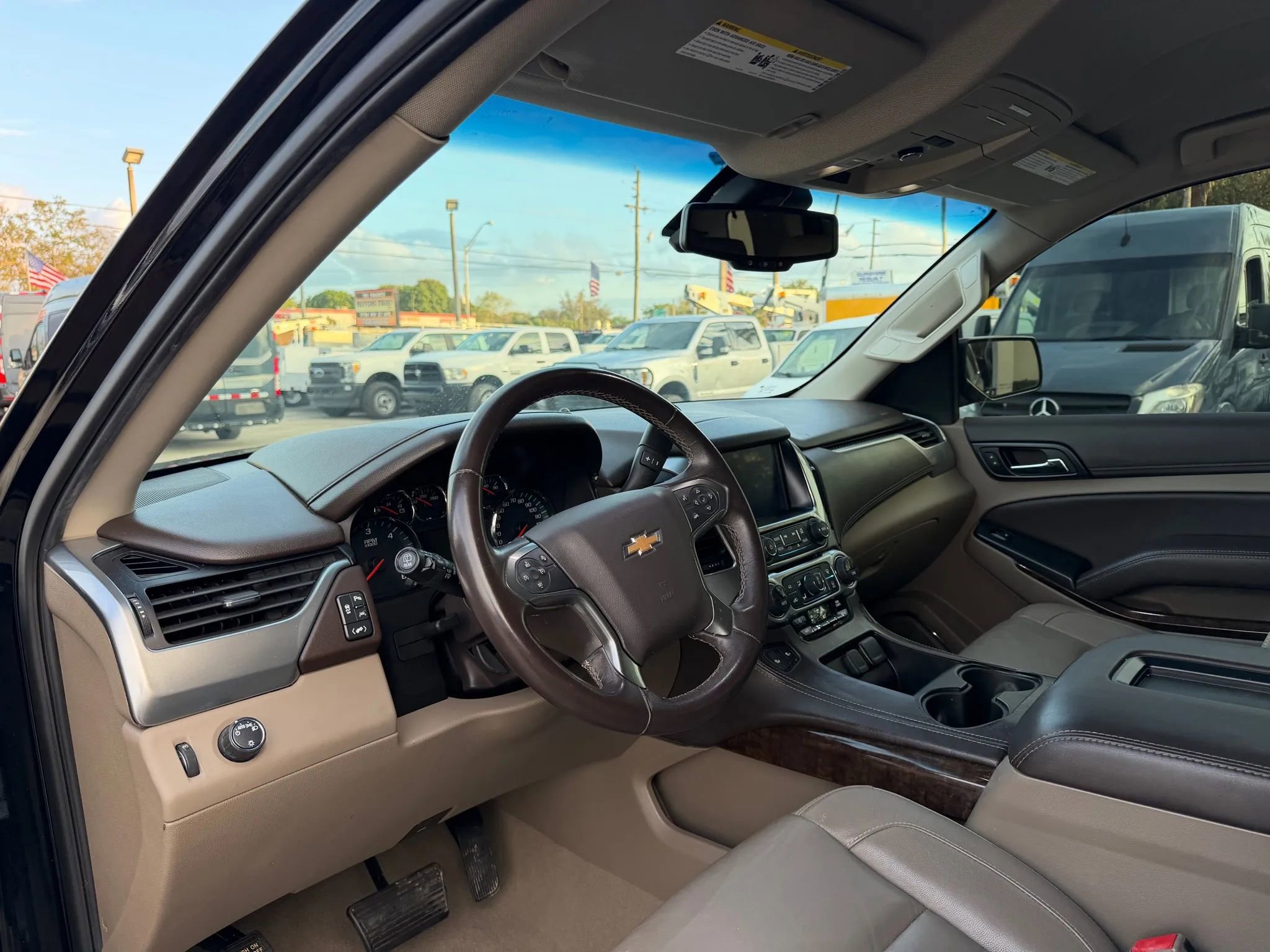 Used 2019 Chevrolet Tahoe LT RWD image 12