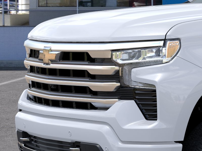 New 2026 Chevrolet Silverado 1500 High Country AWD/4WD image 13