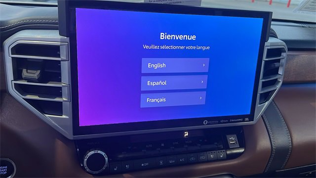 Used 2023 Toyota Tundra 1794 Edition image 14